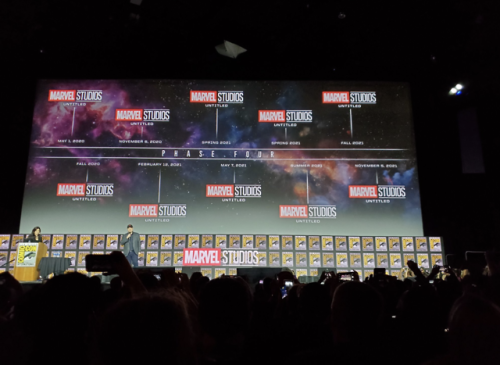 fyeahmarvel:8 MOVIES COMING STARTING MAY 1ST 2020!