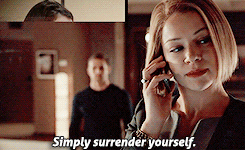  Tatiana Maslany Script to Screen: 2x01 Table Reading↳ With her main characters,