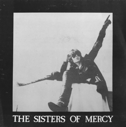 saga05061982:The Sisters of Mercy - Floorshow EP 7" vinyl