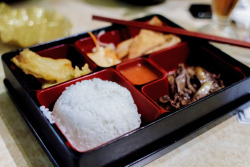 Gokana Teppan Bento Special