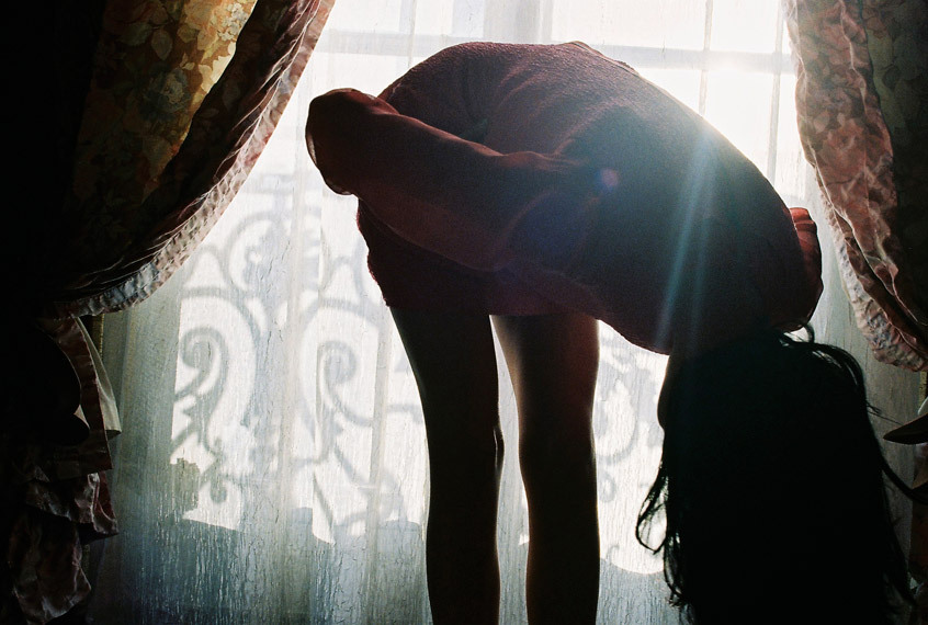 fredpil:  Lina Scheynius 