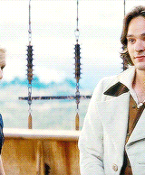 starkswaters:      FANGIRL CHALLENGE ♔ ten male characters {6/10}  ↬ Tristan