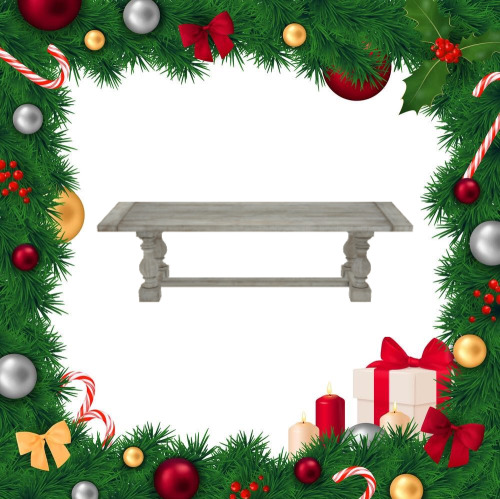  Adventcalender - 18-19. DecemberHappy december!The gifts for 18-19. December is:Dining TableRound N