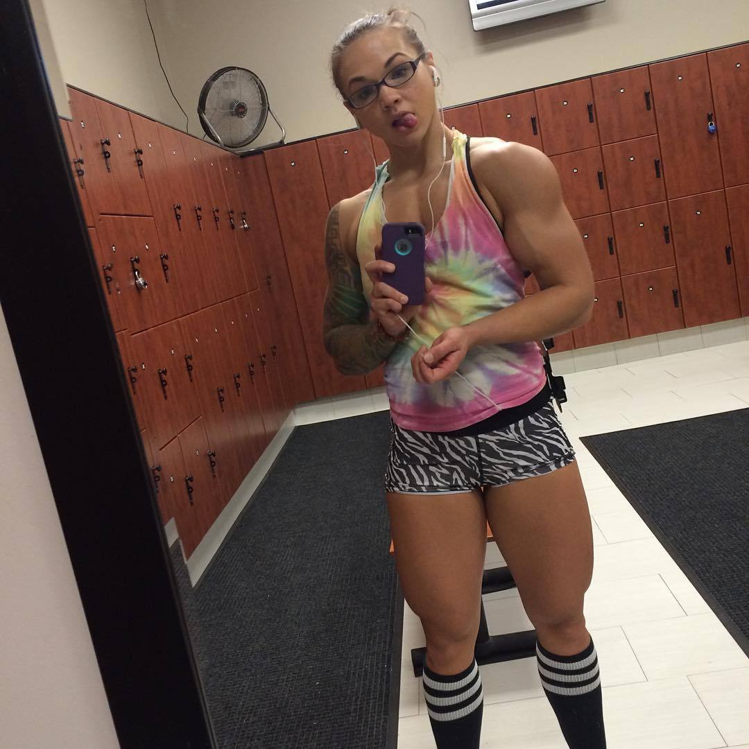 Muscle and Stuff