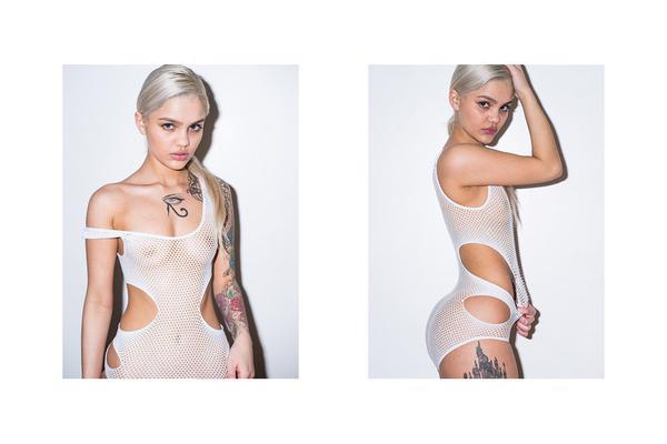 aloraphernelia:    Amina Blue by Matt Adam   