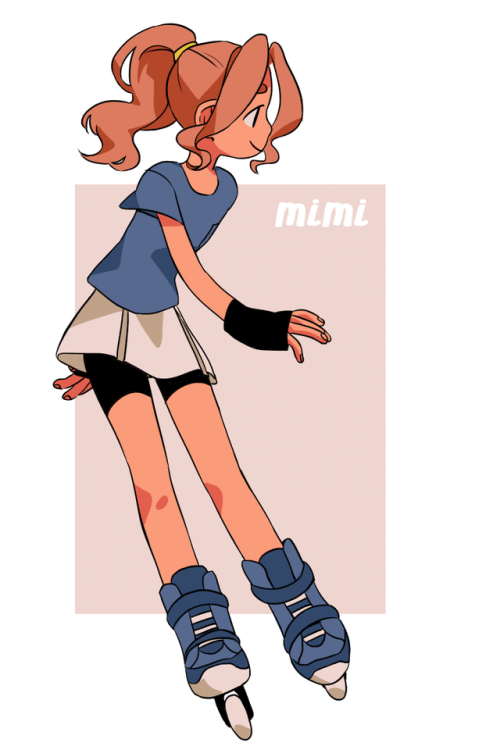 wmyna:here she comes!!
