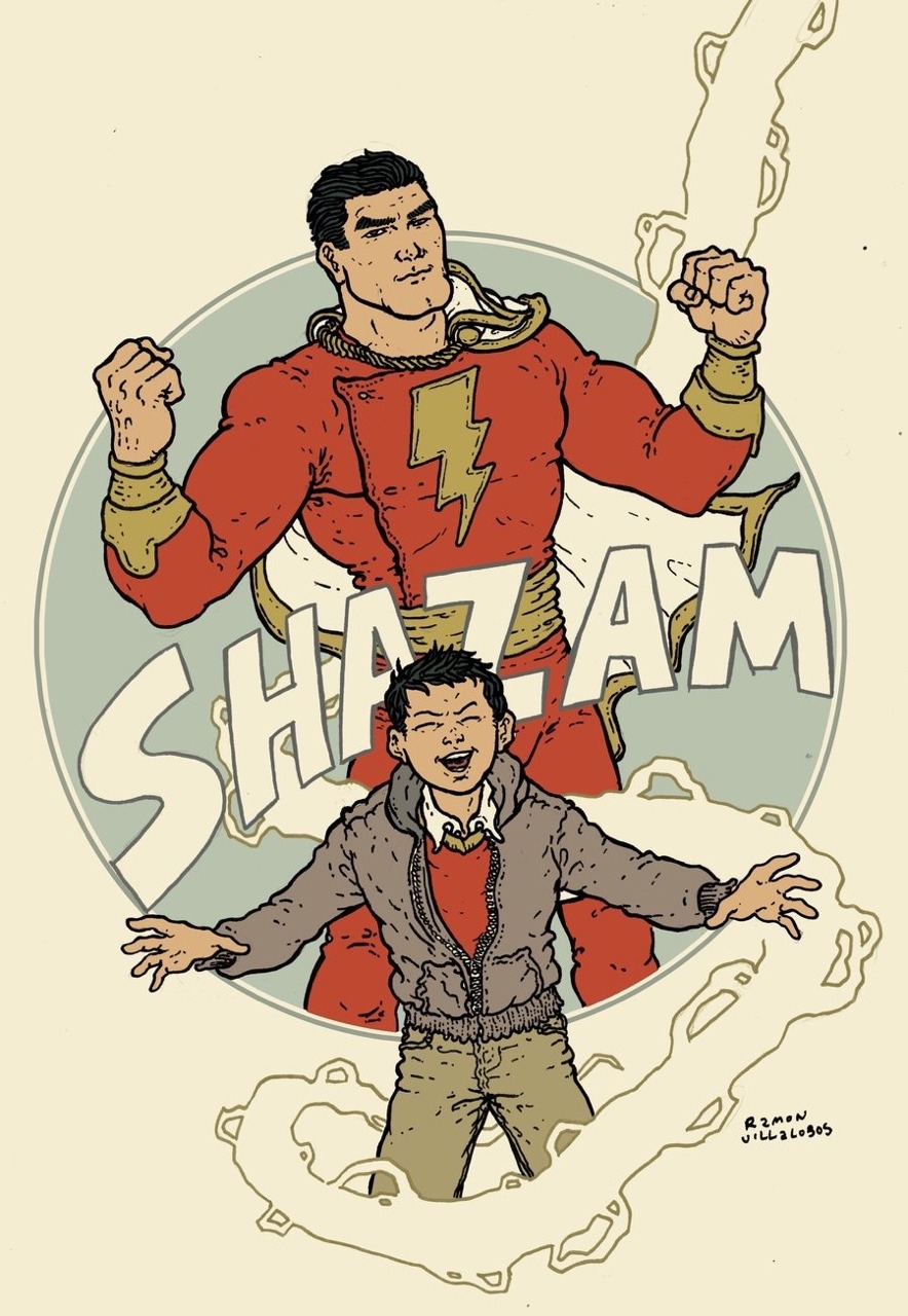 longlivethebat-universe:  Artwork by Ramon Villalobos