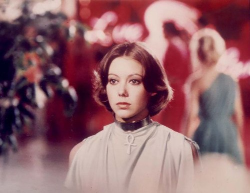 vintageruminance:  Jenny Agutter - Logan’s Run (1976)