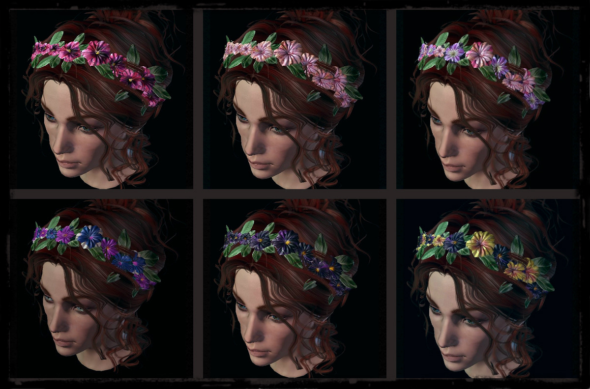 Dragon Age Mods — lliiaraarabana: Look Hair! - Hair Dump