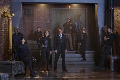 hq-screencaps: Agents of SHIELD Season 2  ↳ 4 high quality promotional images Gallery