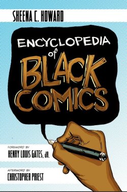 superheroesincolor: Encyclopedia of Black