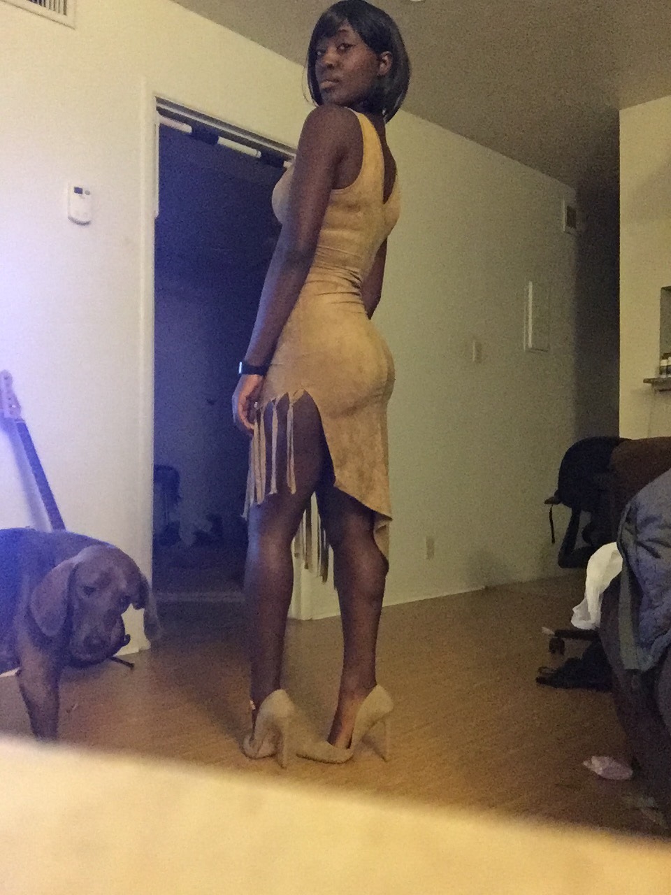 deebott:  Club hoe looks