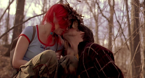 kayascodeliaro: Clementine: You know me, I’m impulsive.Joel: That’s what I love about you.  Eternal Sunshine of the Spotless Mind (2004)  