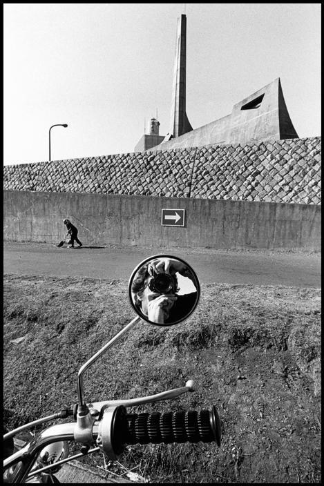 Tokyo, 1984 by Dennis Stock