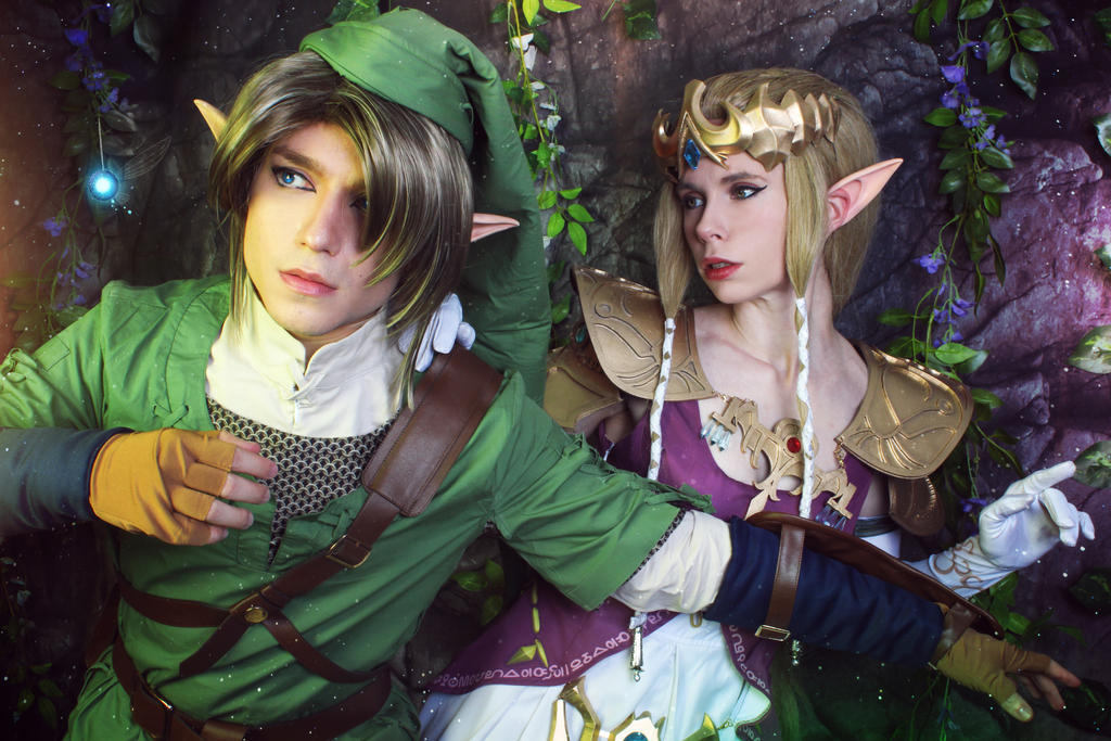 Twilight Princess Zelda And Link R/ZeLink, 53% OFF