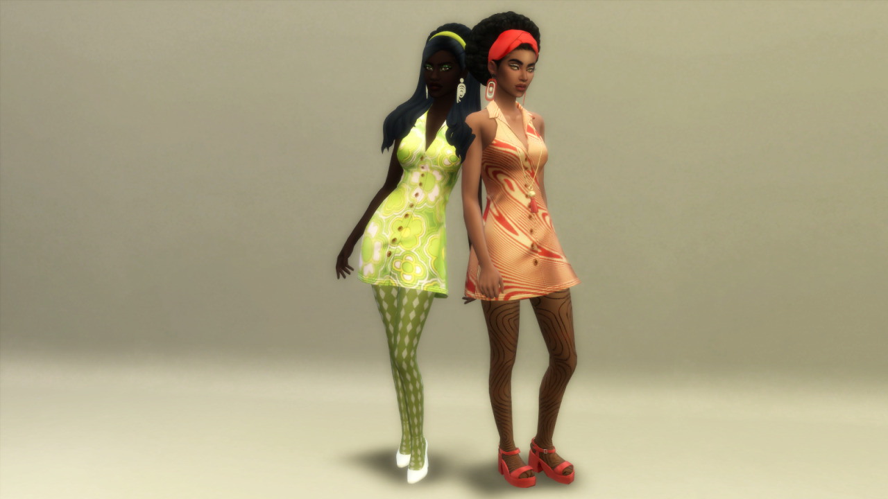 Sims 4 Custom Content Ghetto