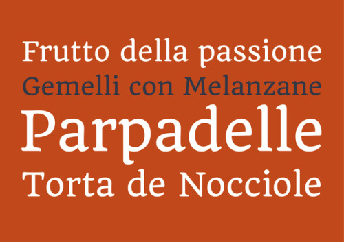 type-lover:Quando Typefaceby Joana Correia 