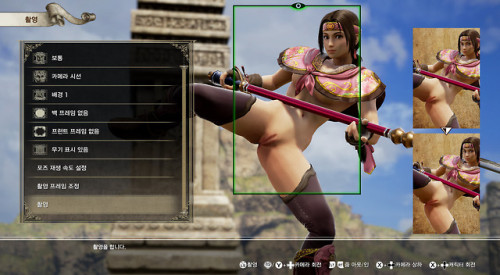 tentakaizer: Soul Calibur 6 NEW female nude mod