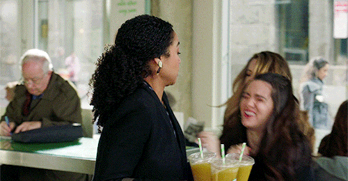 suttxnbrady: the trio in every episode | 2.02 “(…) we don’t tear each other down.