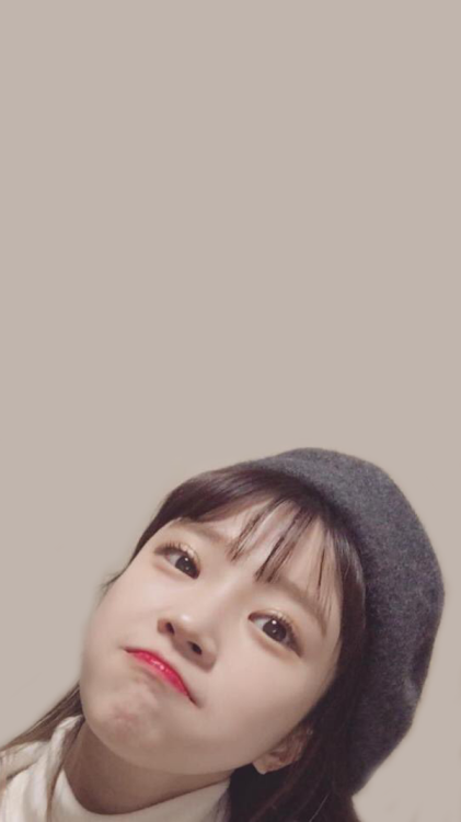 IDOL SCHOOL SONG HAYOUNG LOCKSCREENs.[ Please reblog and / or like if you use them and fee