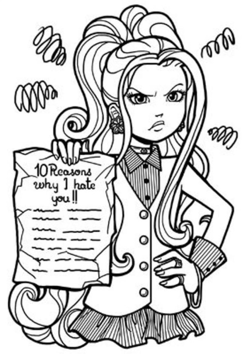 Still A Dork Diaries Fan Girl Till This Day.
