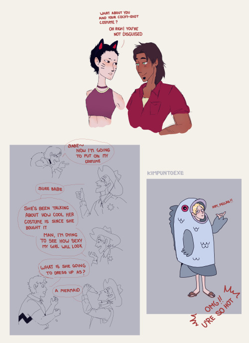 Oh Boya Little Break From Uni To Draw (to Finish) Pictures Of Total Drama
