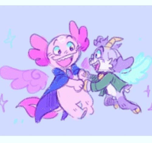 ART BY @robinfollies !!