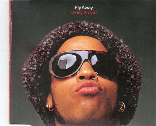 mymindlostme: Lenny Kravitz 1998 “Fly Away” 5″ maxi CD from Germany