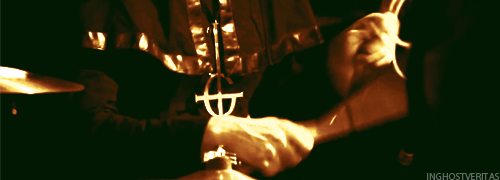 inghostveritas:The ABC’s of Ghost - Earth Ghoul“In his hands are the depths of the earth, and the mo