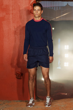 homme–models:  Björn Borg Spring/Summer