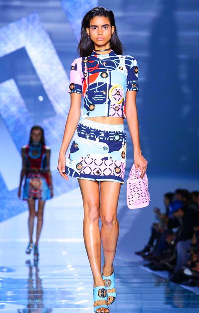 rick-owen:  Versace S/S 15
