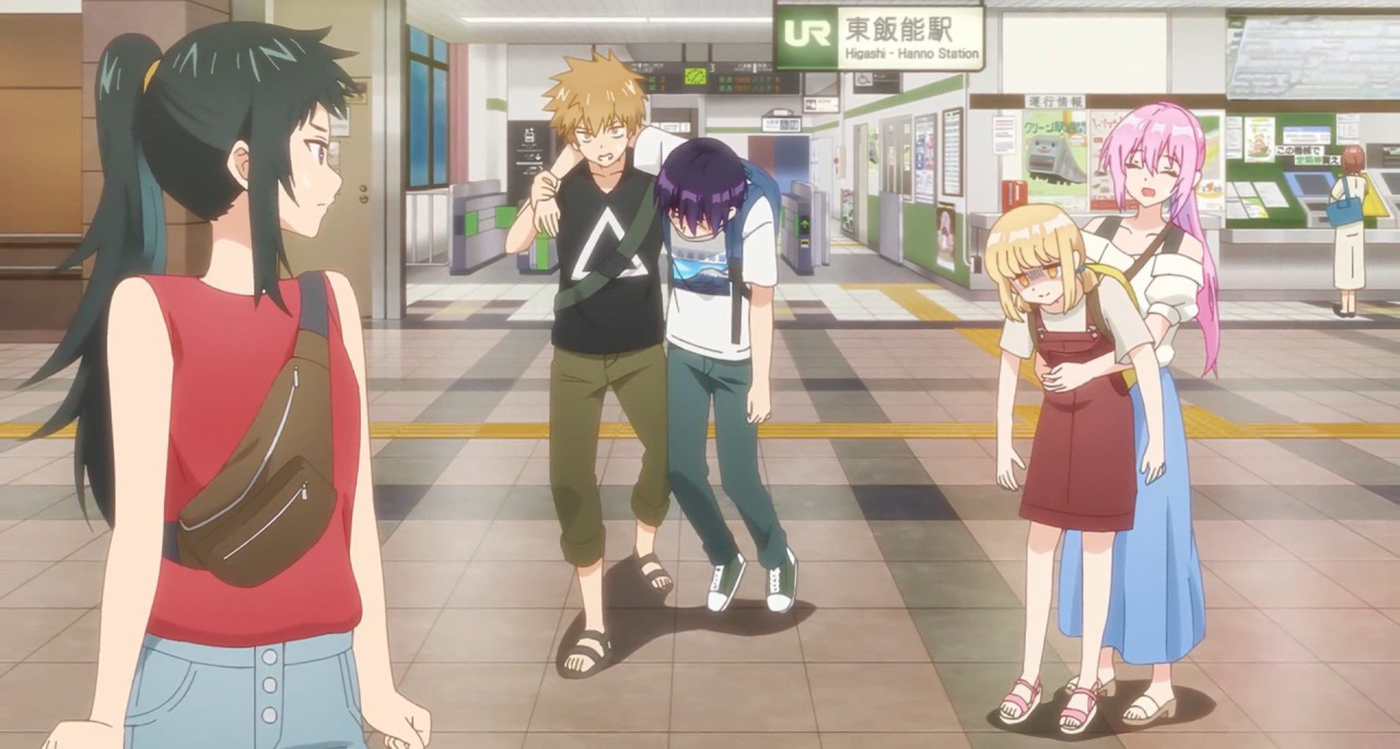 Summertime Render Episode 4 Reaction  THE PLOT TWISTS IN THIS ANIME ARE  10/10!!! 