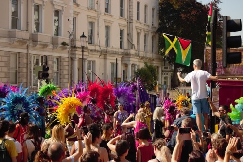 Notting Hill Carnival, London, August 2019 © JB