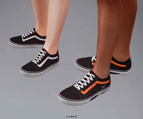 S4CC // MMSIMS Old Skool Sneakers