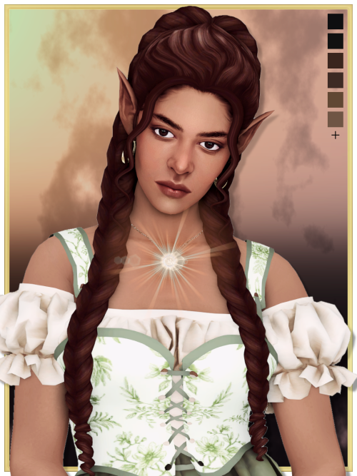 SIRELLA | Female Hair