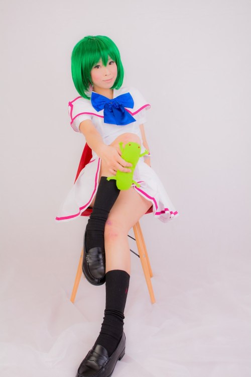 Macross Frontier - Ranka Lee (School Uniform) [Mashiro Yuki] 1-16