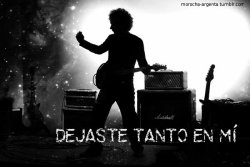 Crimen- Gustavo Cerati