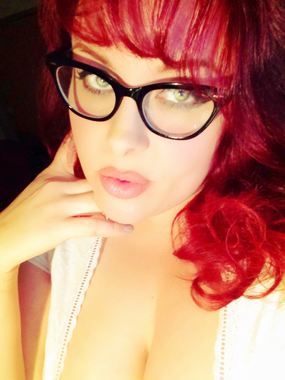 littlebunnysunshine:  Little Bunny Sunshine + Glasses