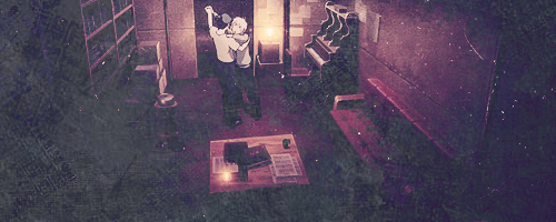  &ldquo;Shion opened his mouth to say something, then shut it again and lent