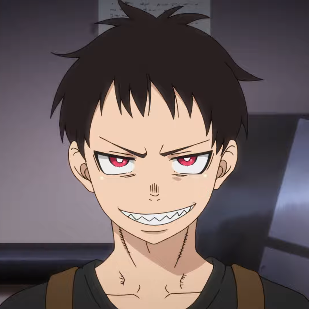 JEIKOBU KUJO on Twitter Anime sharp teeth are so cute   httpstcoWsLhdEXDNW  Twitter