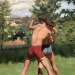 rstabbert:Frédéric Bazille detail from “Summer Scene”, 1869