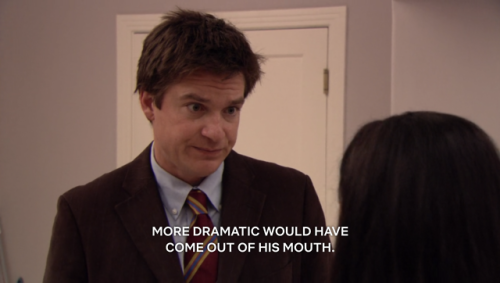 weirdgio:Arrested Development2x11 \ Out On A Limb