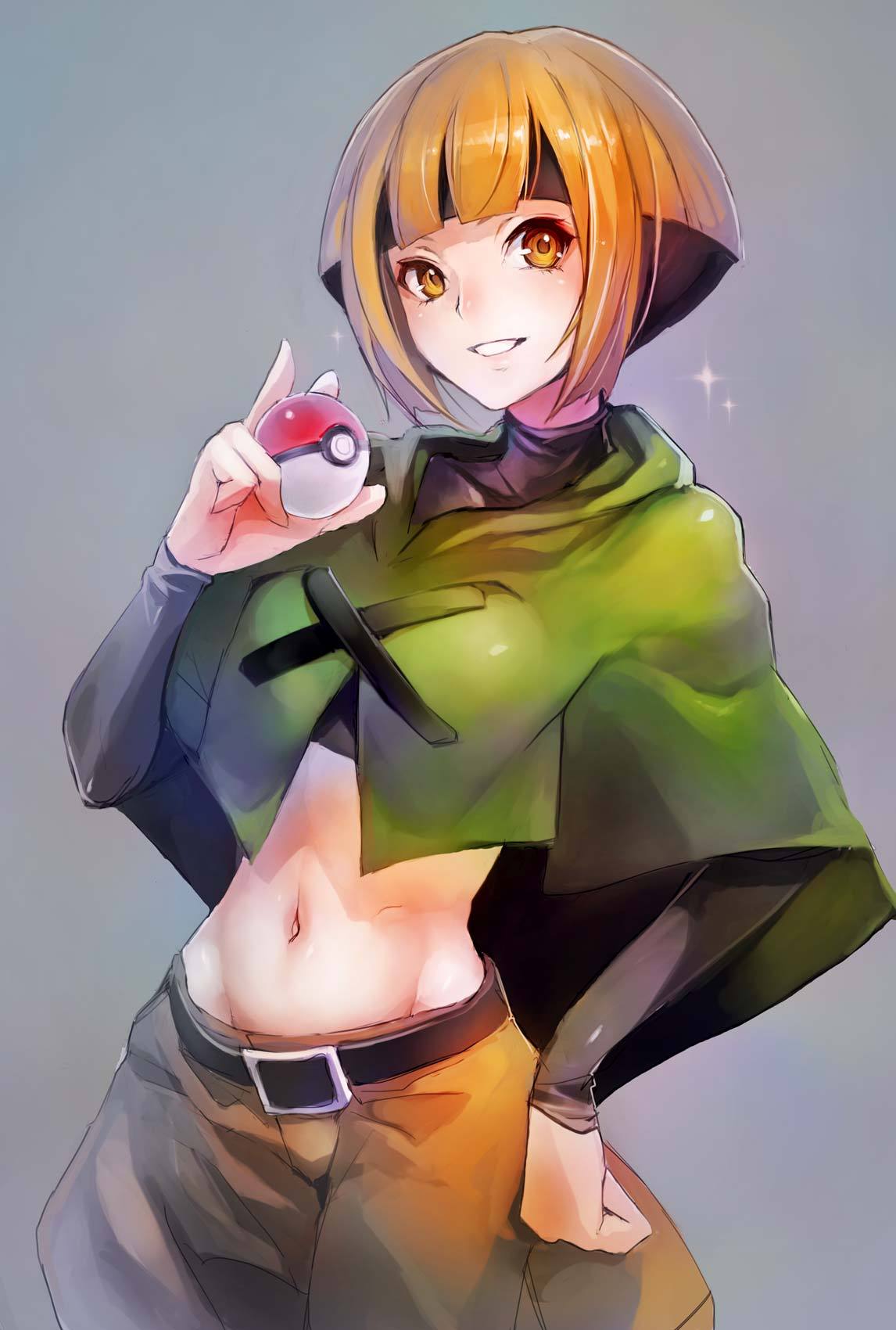 kyonkkun:  ナタネさん | ＿太子※Permission was granted by the artist to