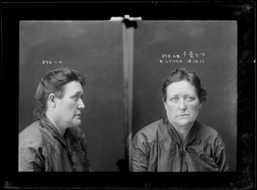 workingclasshistory:On this day, 16 September 1917, Eva Lynch, a member of the revolutionary Industr