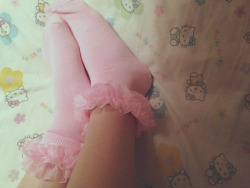 fawncherub:frills