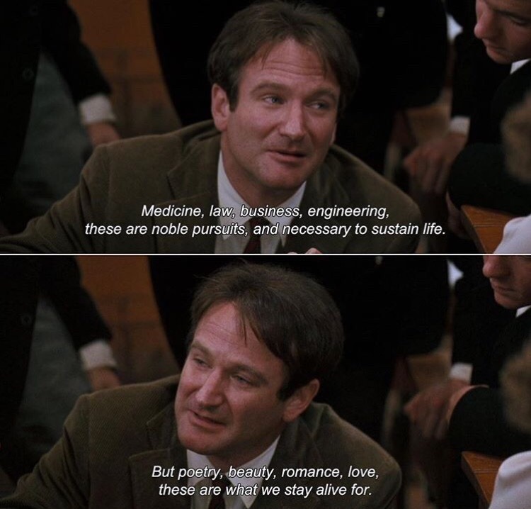 Despeon L Attimo Fuggente 19 Dead Poets Society