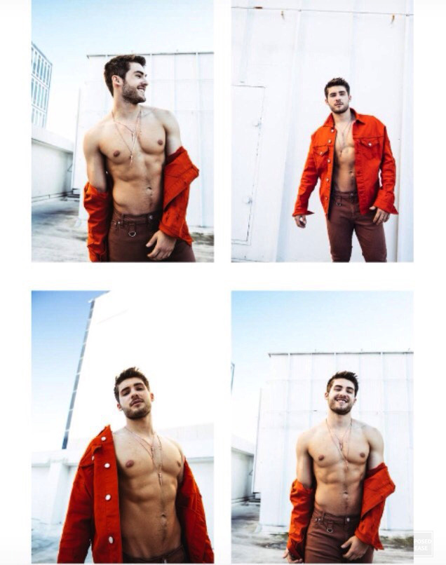 celebrityscenes:  Cody Christian