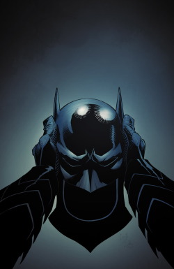 Comicsareart:  Batman By Greg Capullo 