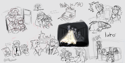 Fated Highschool Au, This Is An Au That Was Made By A Group Of Us When The Official Discord Server Was