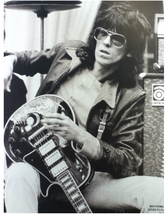 newenglandwoodstock:Keith Richards